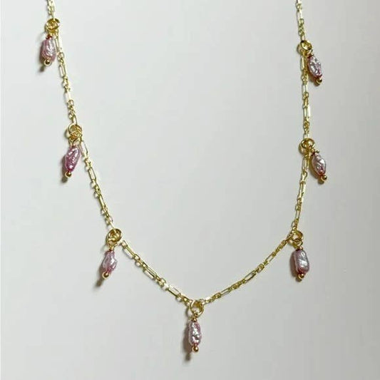 Labyrinth Necklace