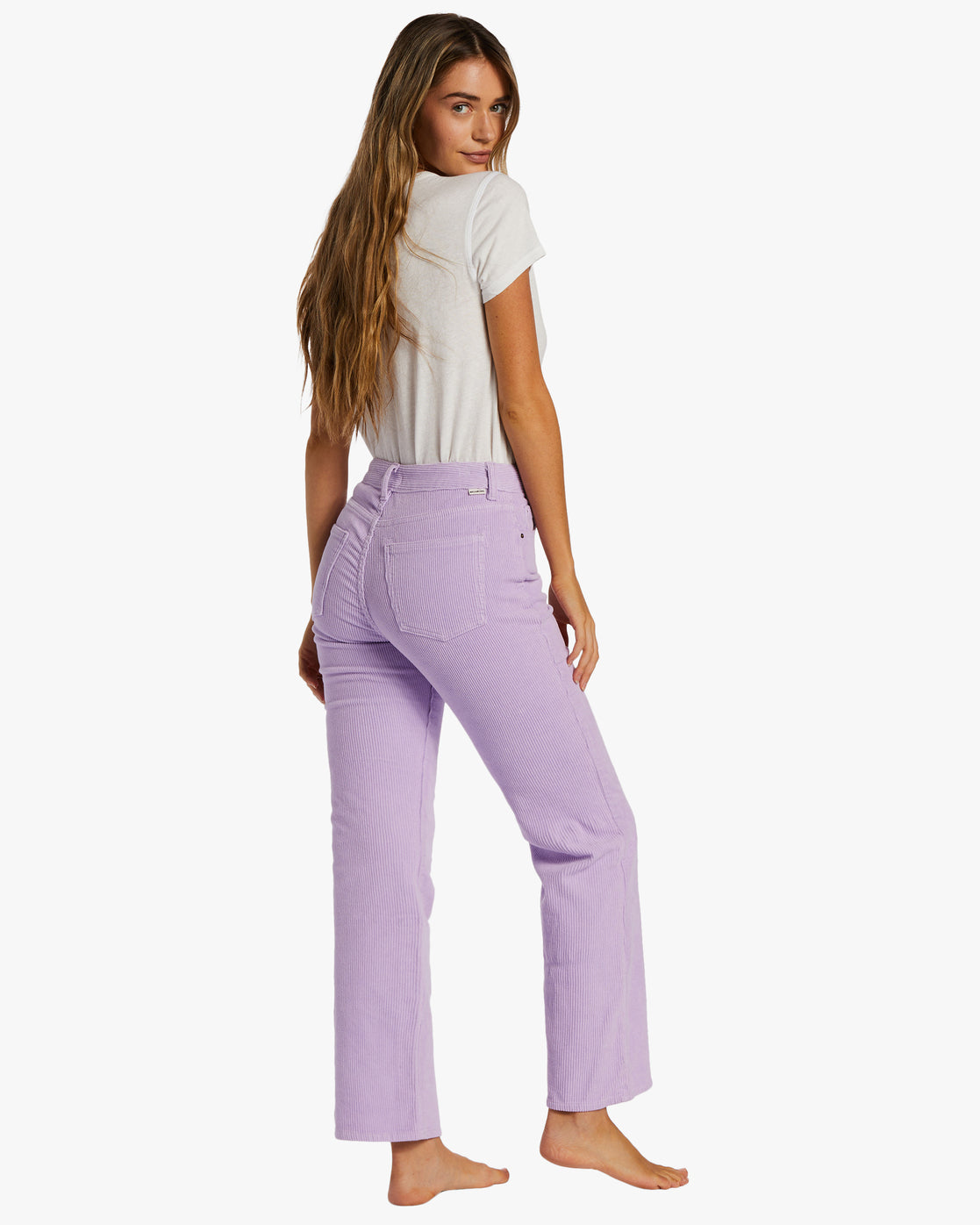 New Age Corduroy Trousers