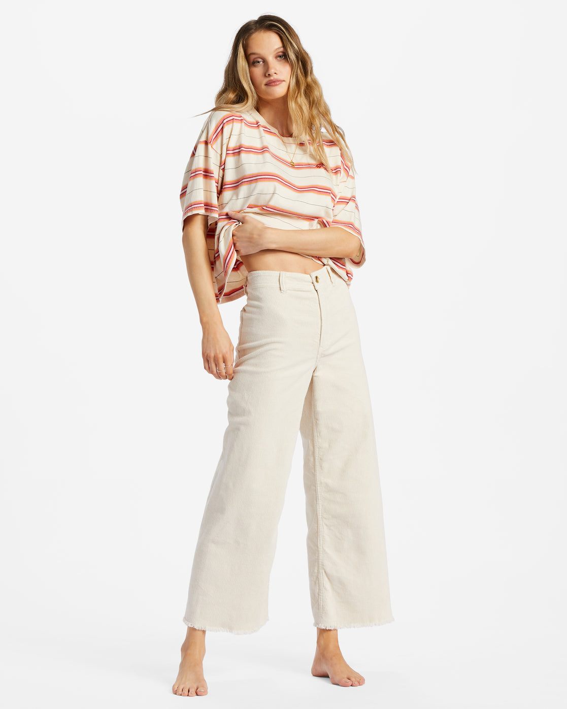 Free Fall Wide-Leg Pants