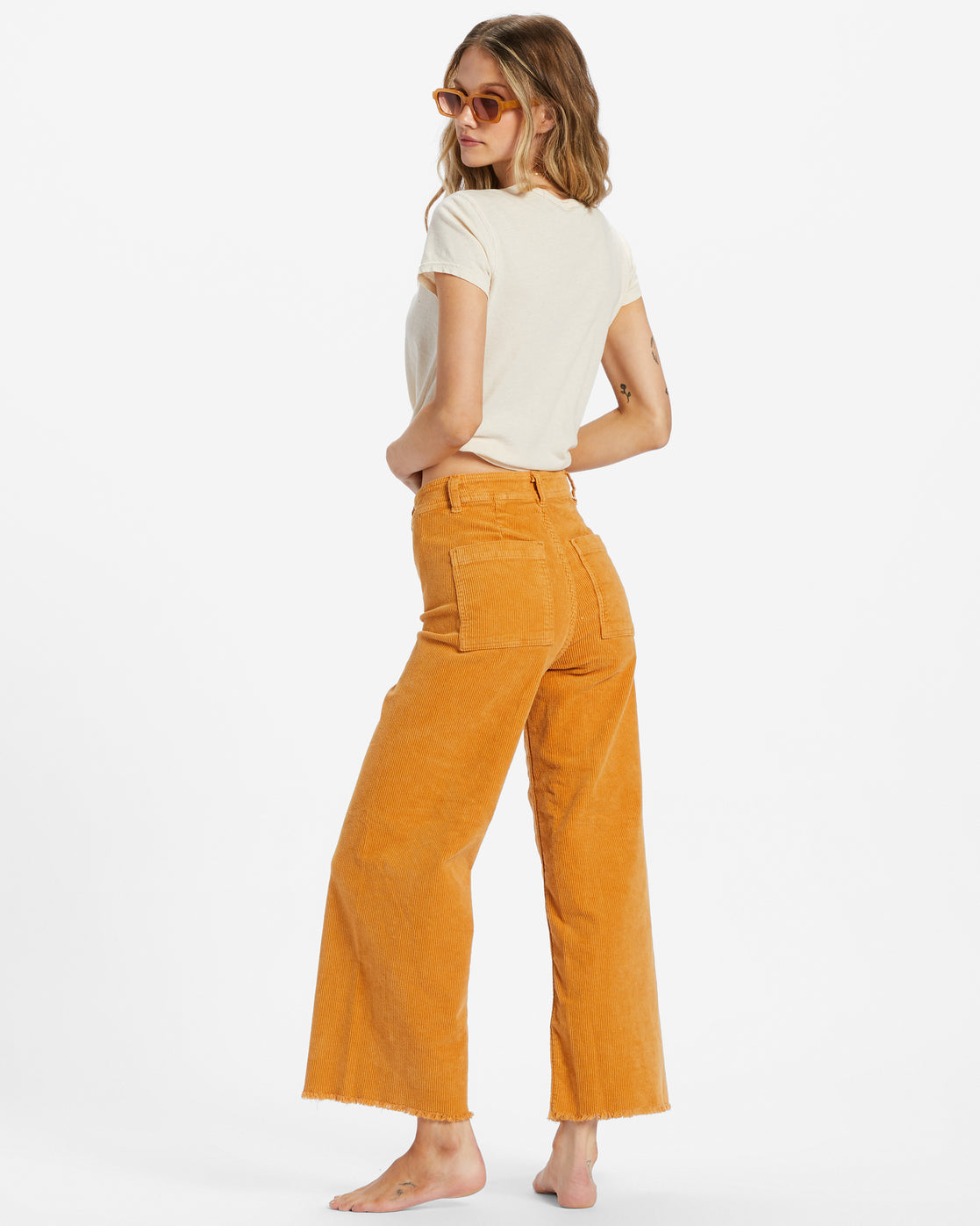 Free Fall Wide-Leg Pants