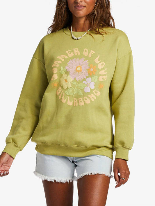 Lovers Forever Crewneck Sweatshirt