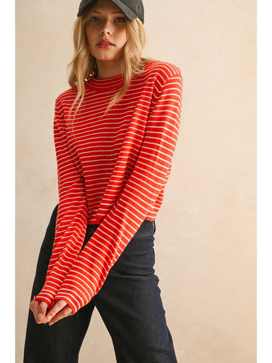 Striped Sweater