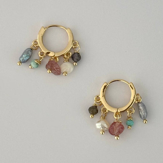 Tierra Y Mar Hoops