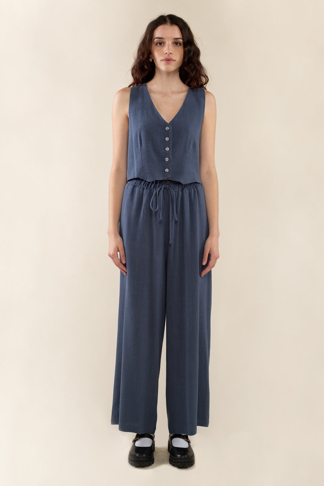 Cove Linen Pant