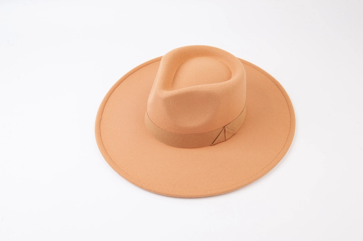 Ariel II Vegan Felt Rancher