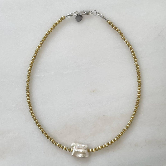Optic Necklace