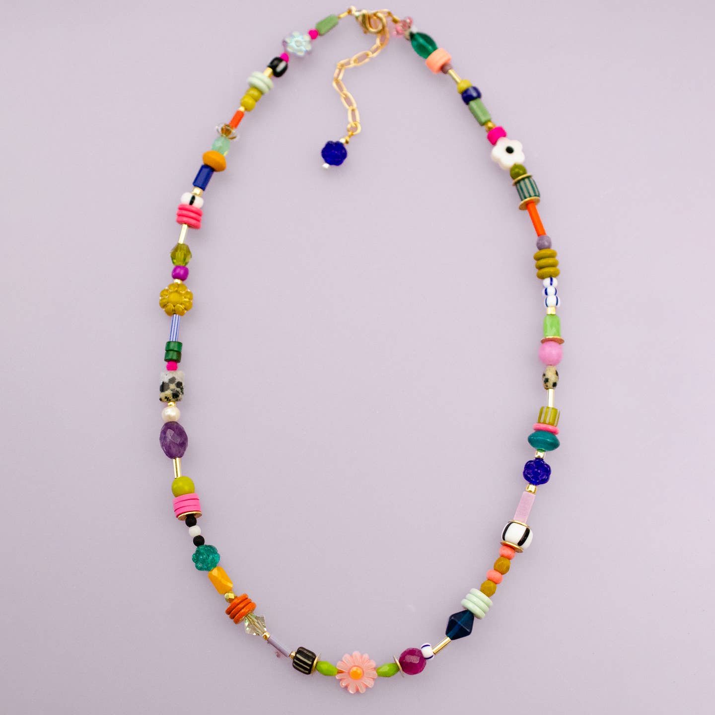 Didi Beaded Necklace