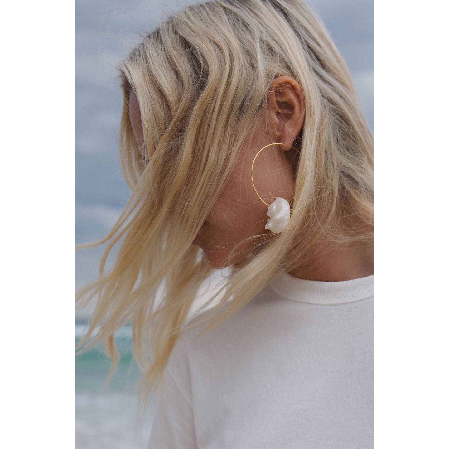 Shields Earrings