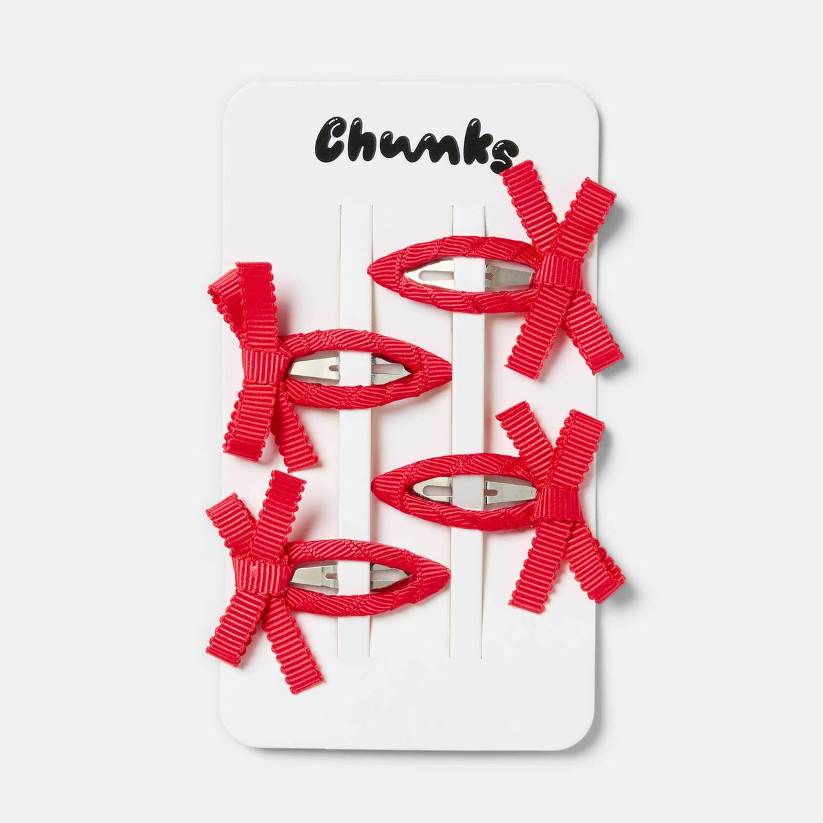 Bow Snap Clips