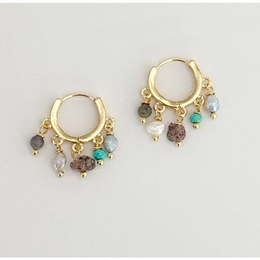 Tierra Y Mar Hoops