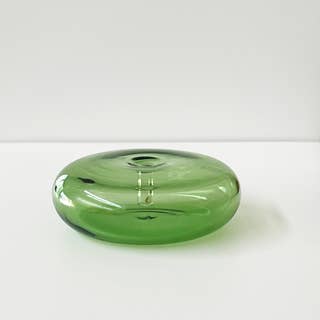 Gentle Habits Glass Incense Holder