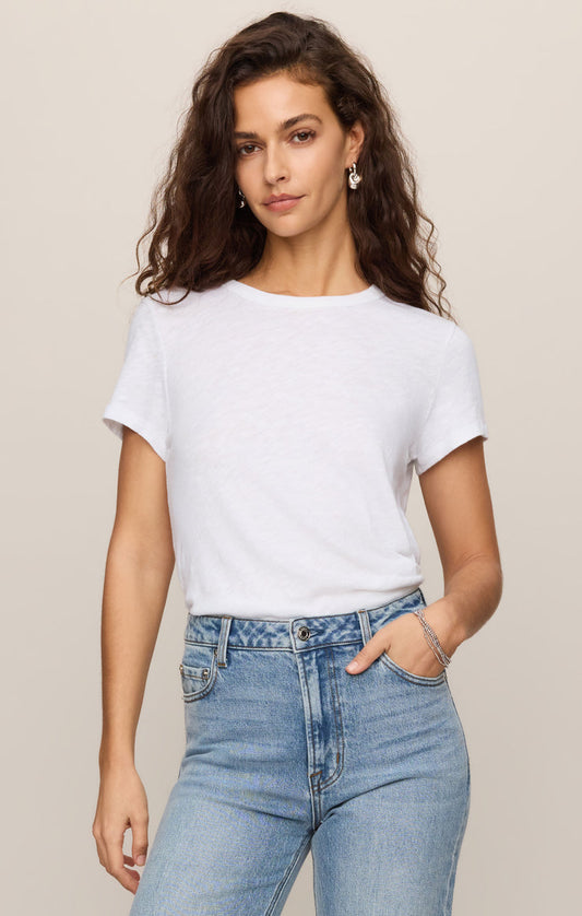 Junie Slub Tee