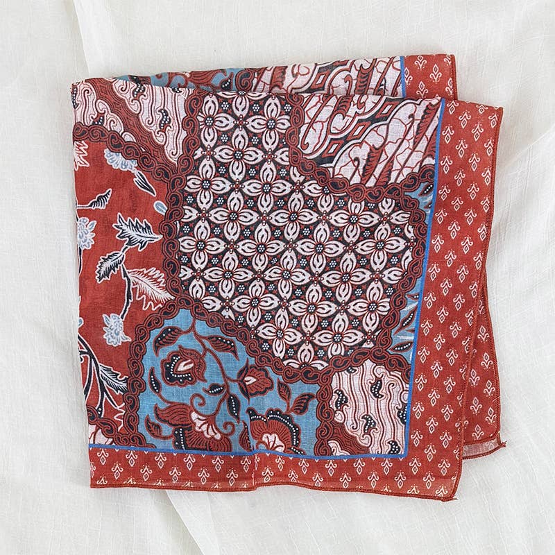 Retro Vines Bandana