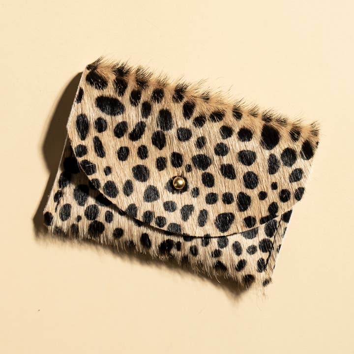 Leather/Hide Cardholders