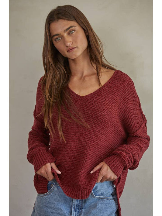 The Lauren Pullover