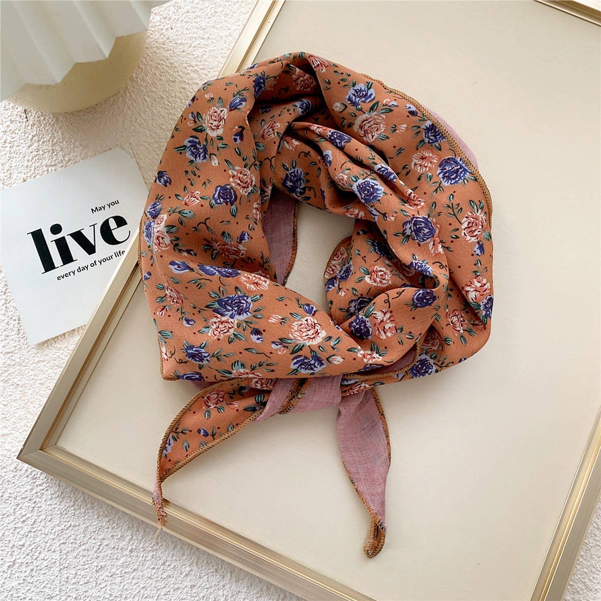 Twilly Scarf