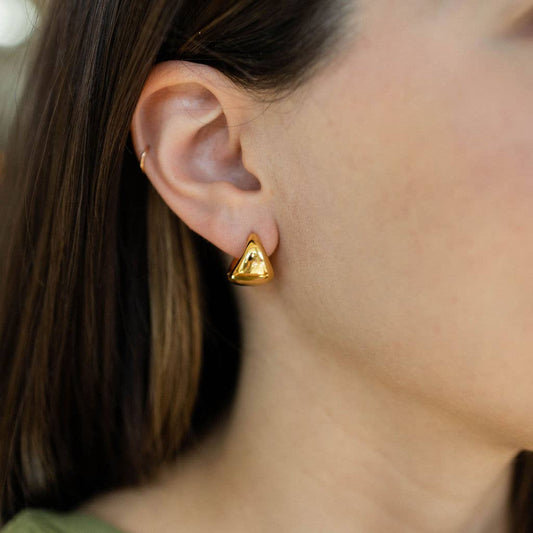 Vivienne Hoop Earrings