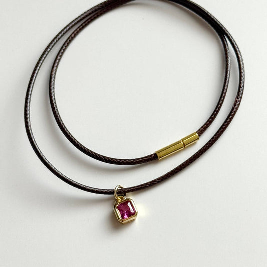 Canyon Choker Necklace