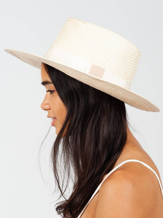 Majorca Straw Hat