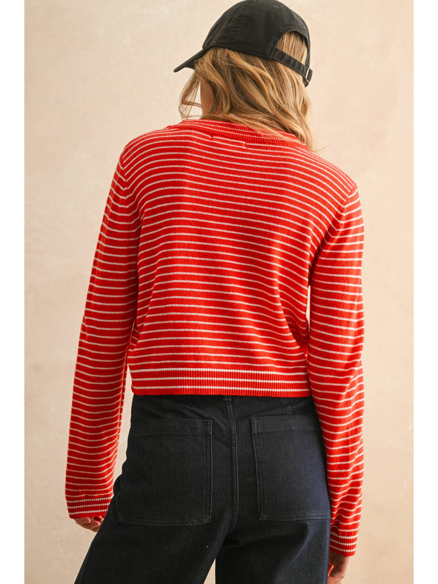 Striped Sweater