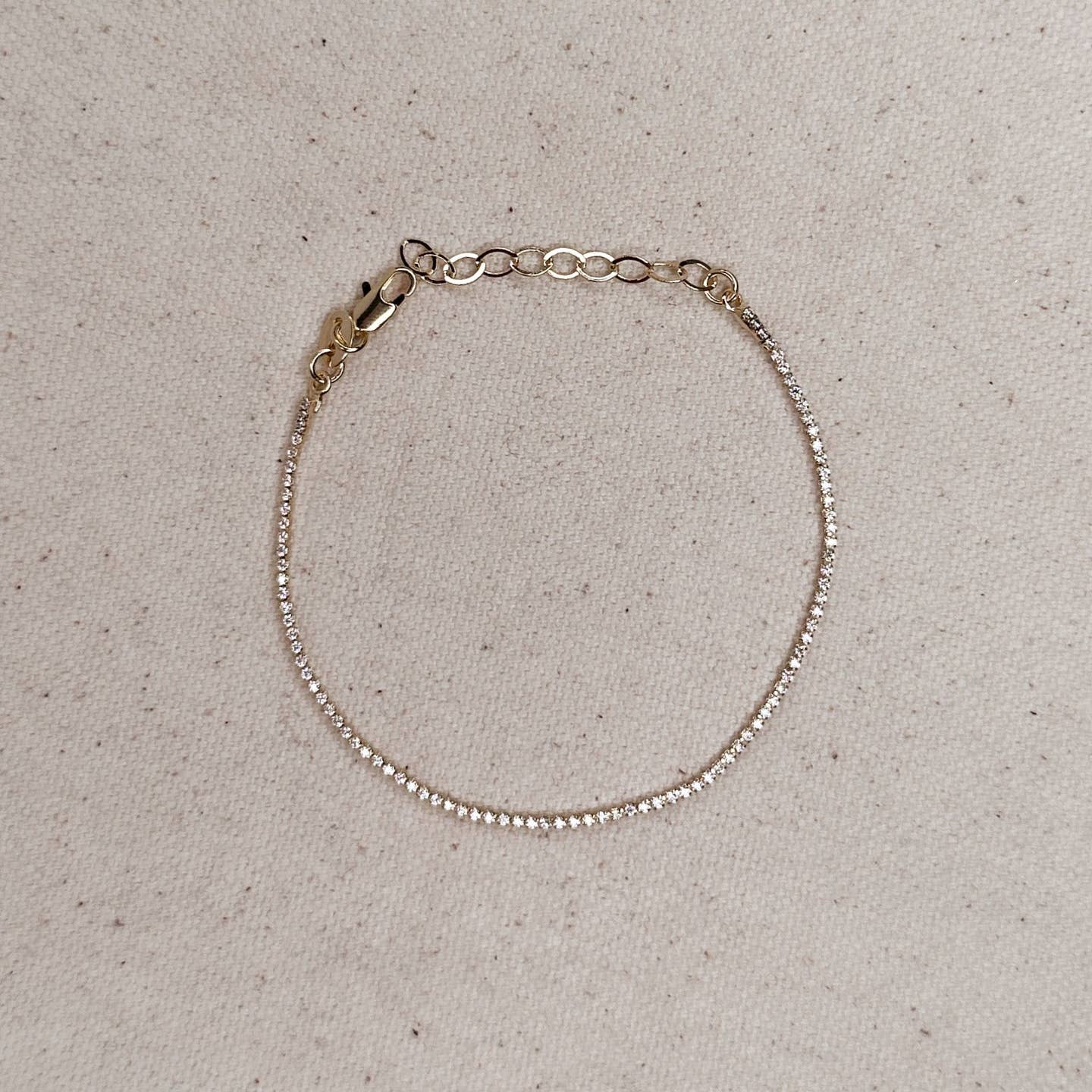 Tennis Bracelet