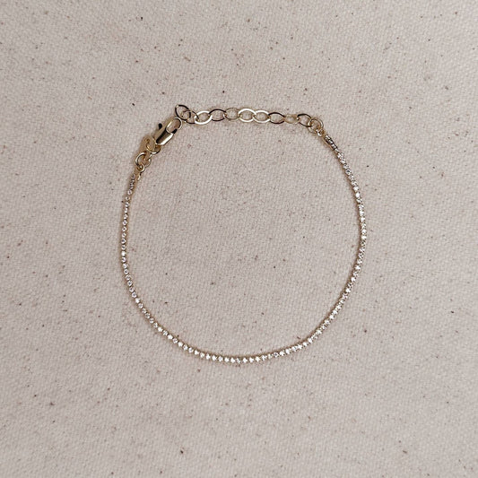 Tennis Bracelet
