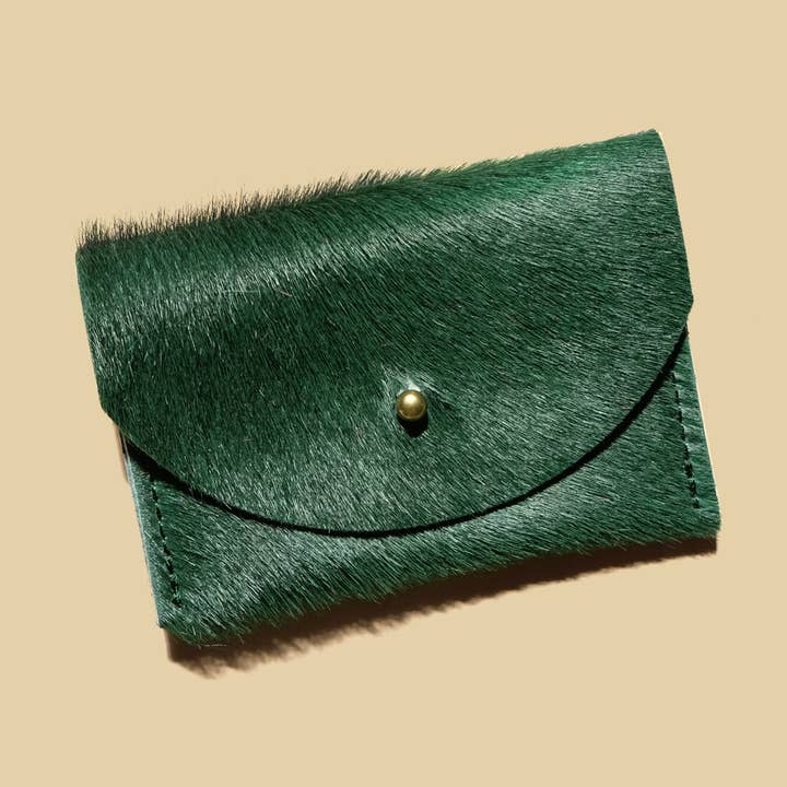 Leather/Hide Cardholders
