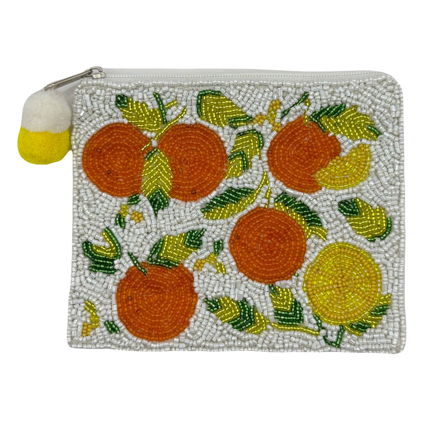 Beaded Coin Purse