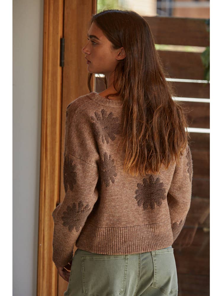 The Paislee Pullover