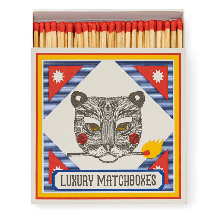 Square Matchbox