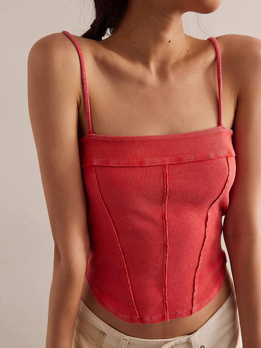 Solid Ribbed Tank