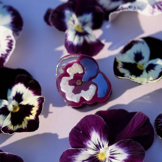 Mini Pansy Claw