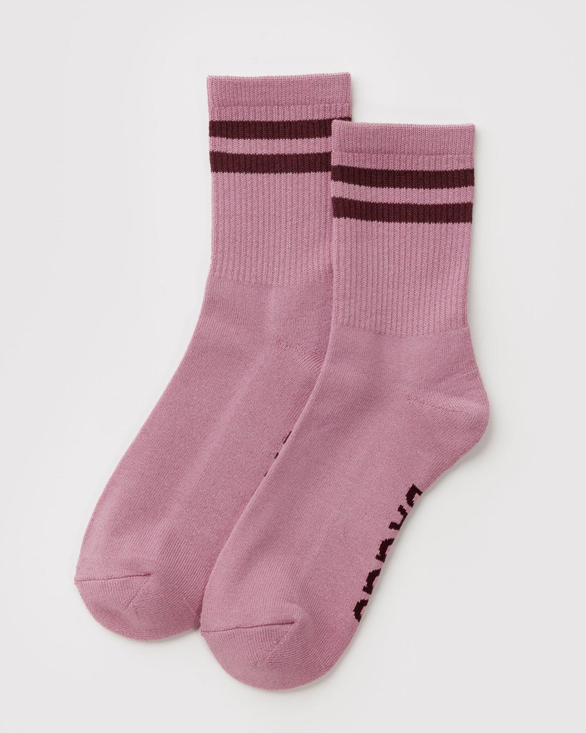 Ribbed Sock