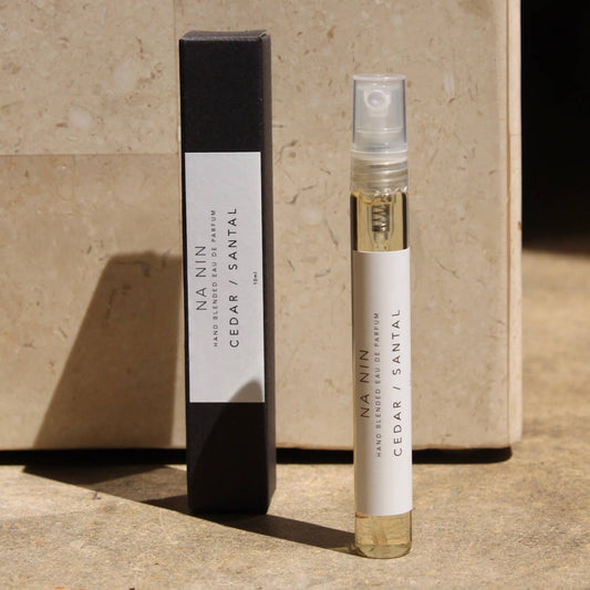 Cedar and Santal Perfume