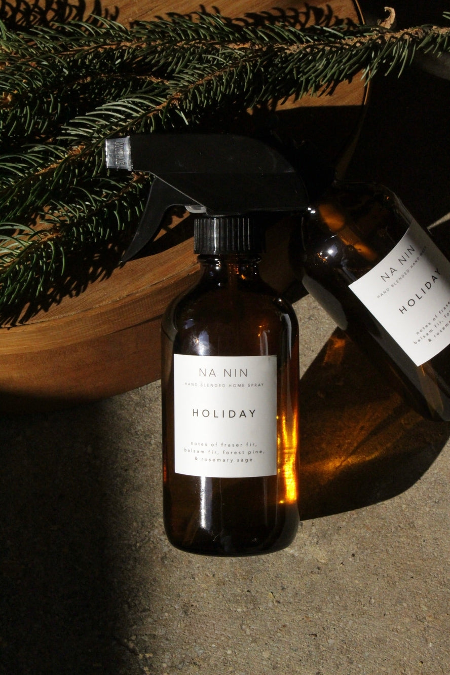 Holiday Home Spray