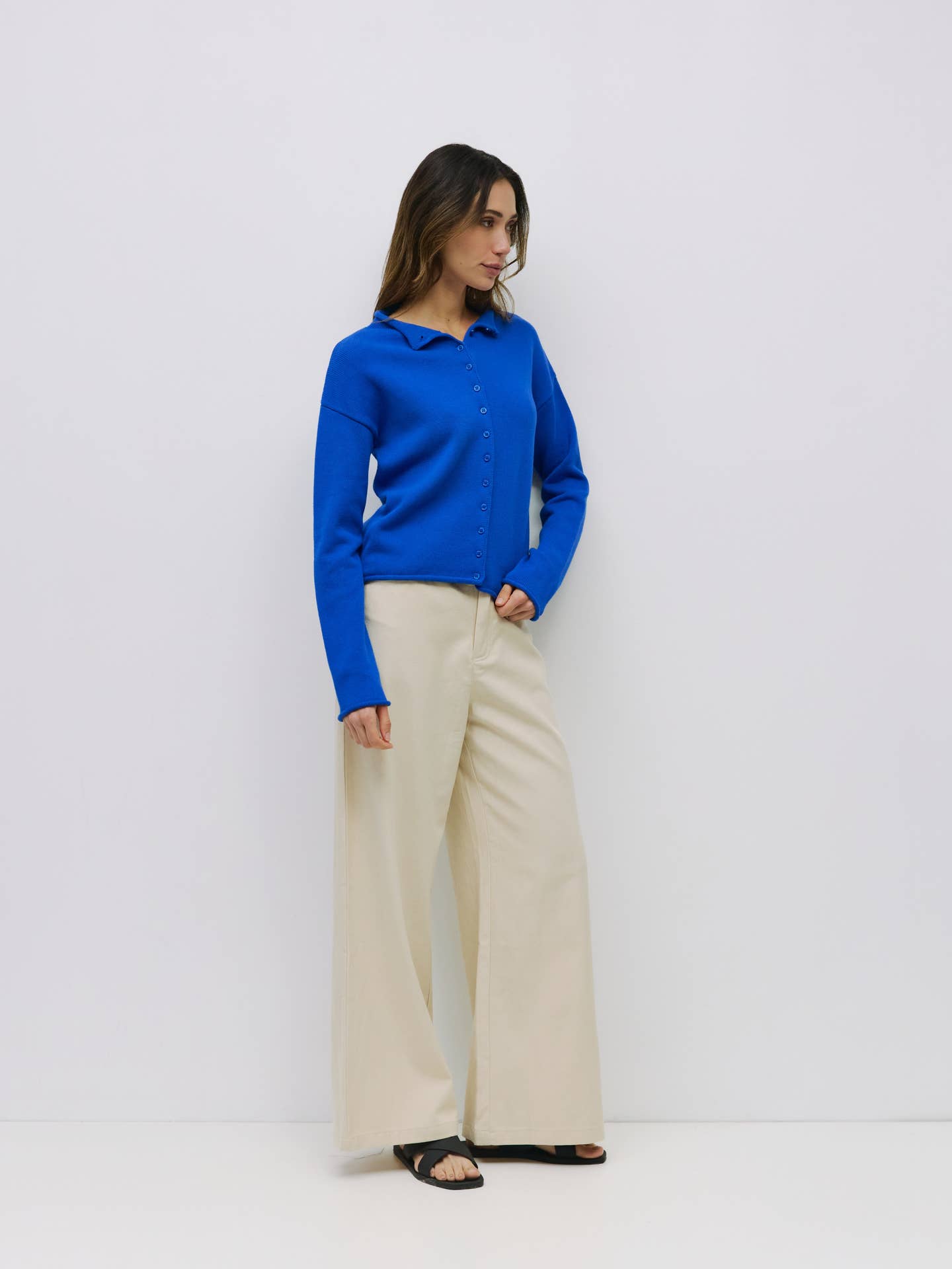 The Marlo Cardigan