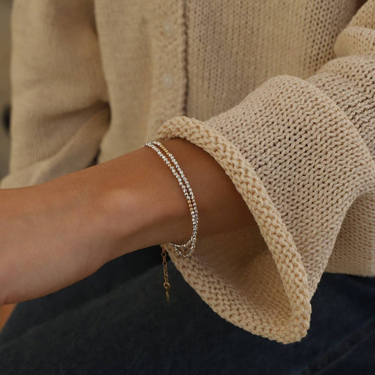 Starlight Wrap Bracelet