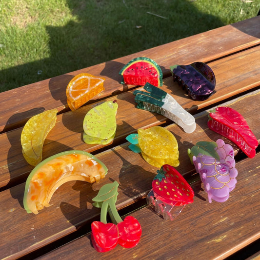 New Simple Fruit Grabber