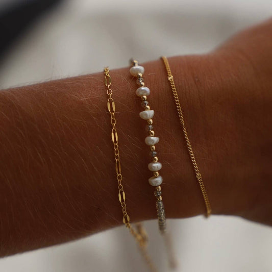 Golden Sands Bracelet