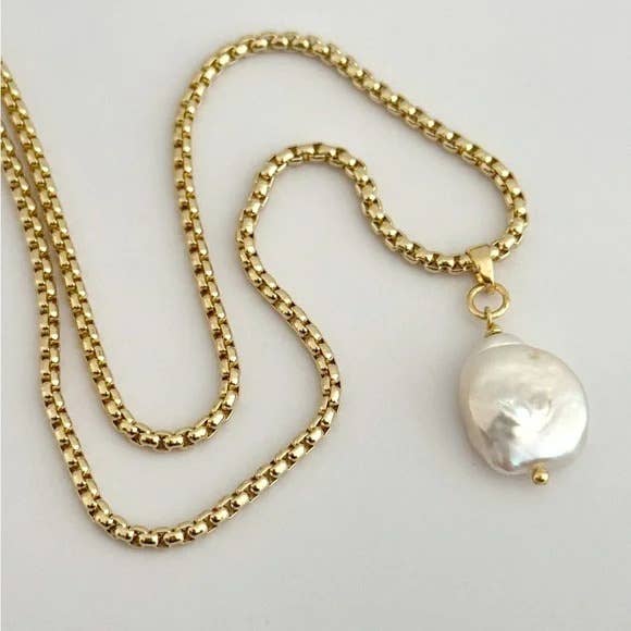 Aurelia Necklace