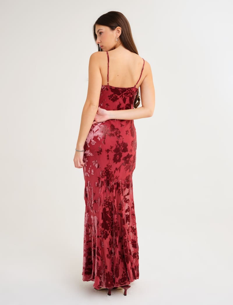 Santeria Maxi Dress