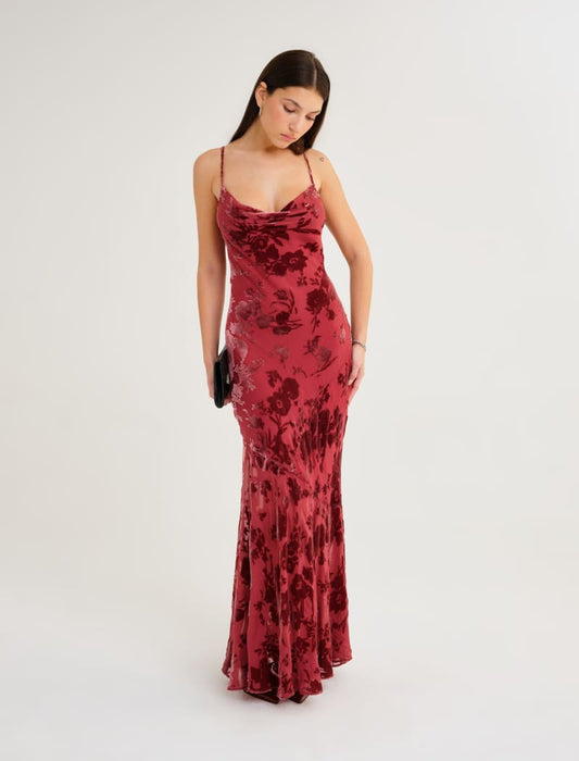 Santeria Maxi Dress