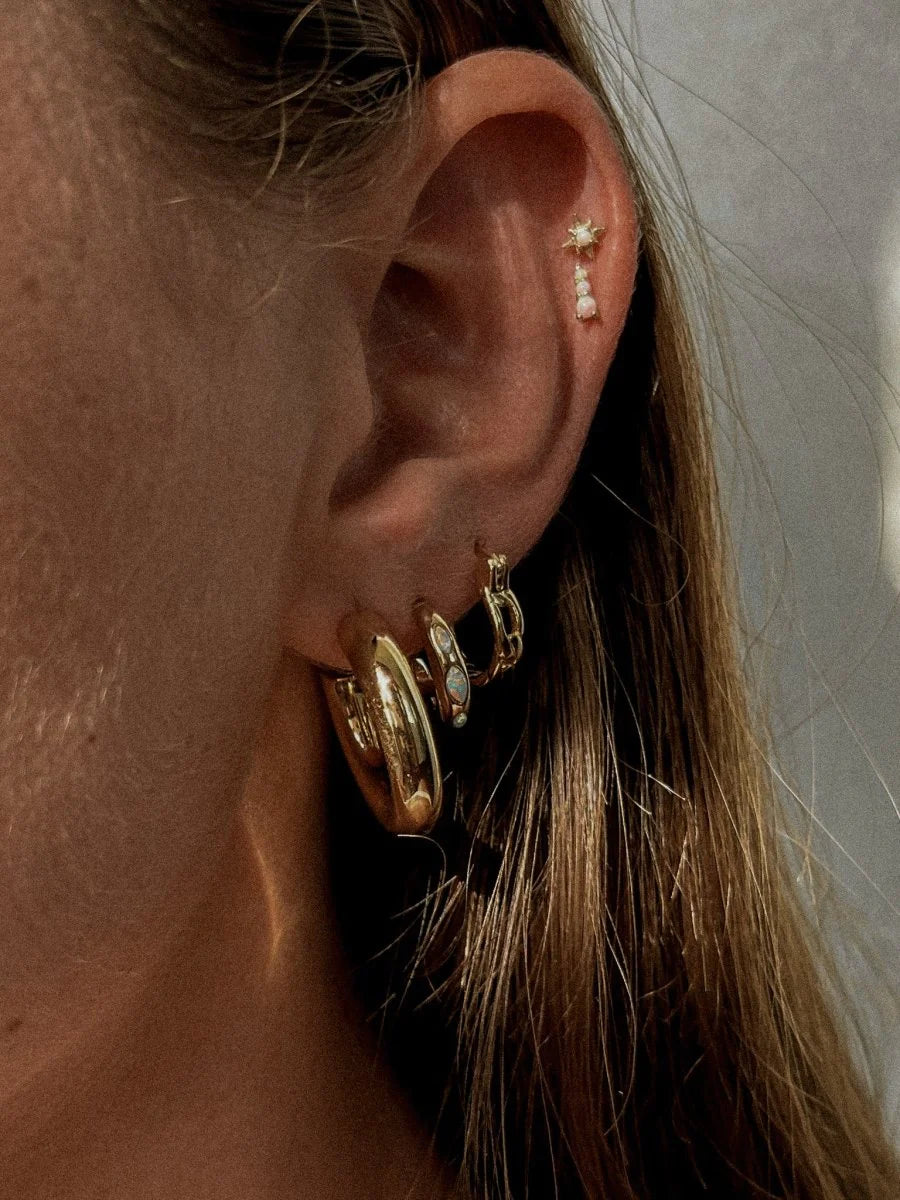 Scout earrings