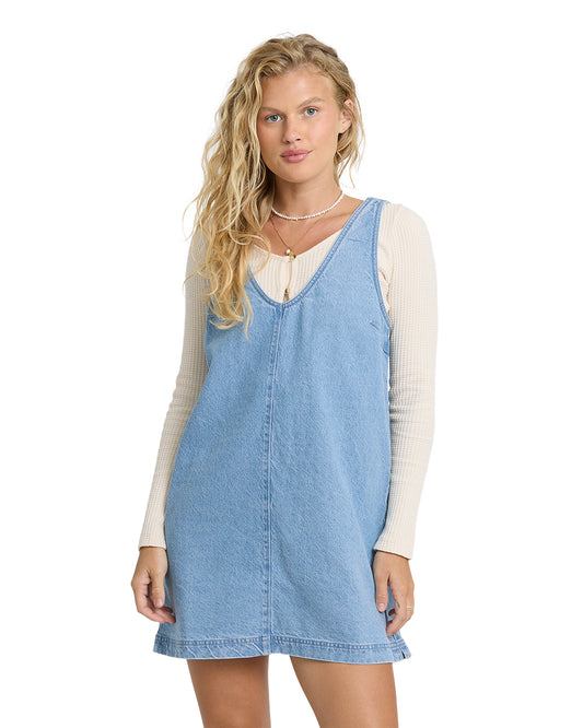 Lyla Saltwashed Mini Drs