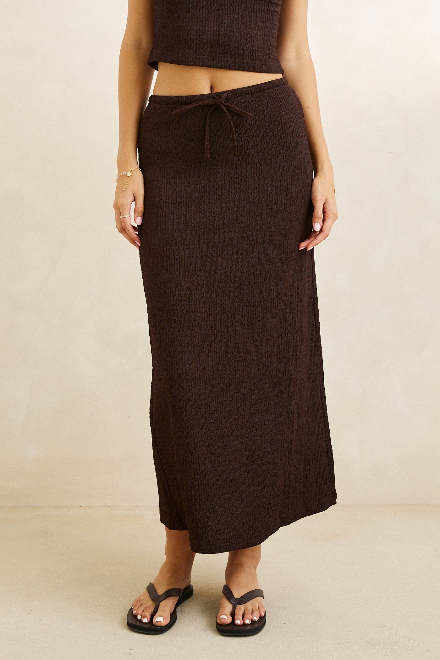 indie maxi skirt