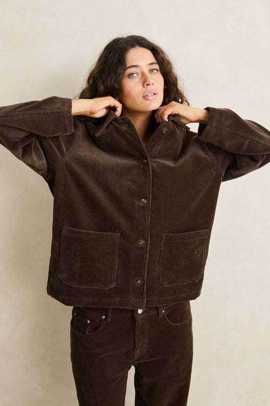 luca cord shacket
