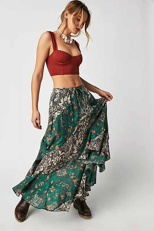 Jackie Maxi Skirt