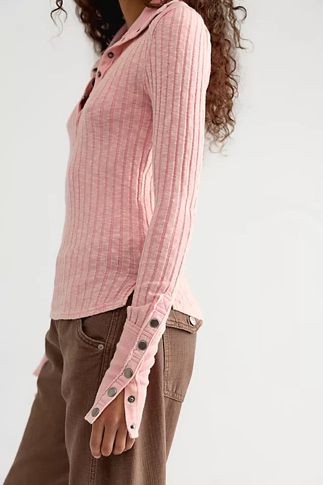Surplus Cuff Top
