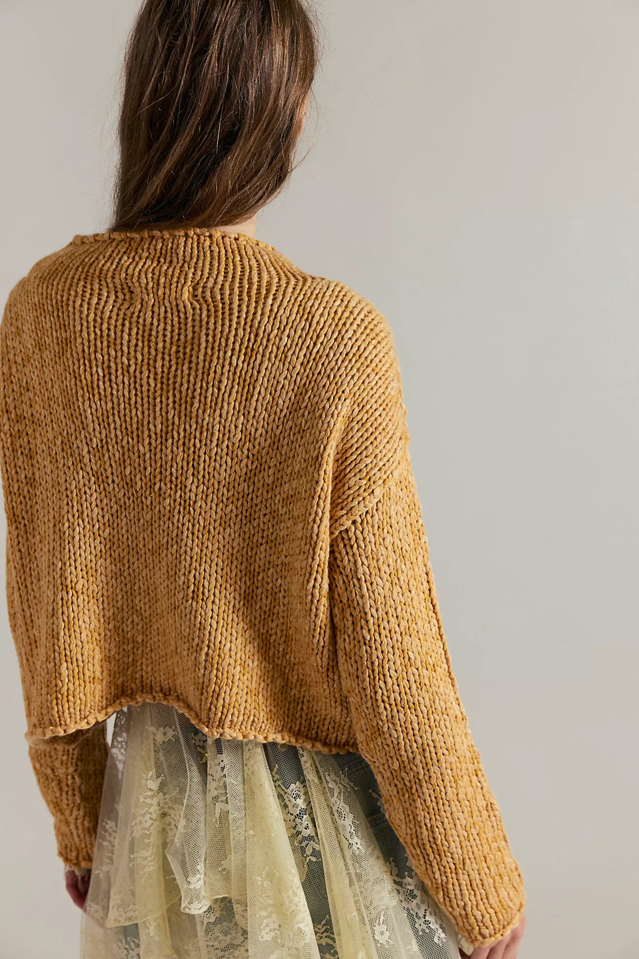 Opal Rollneck Sweater