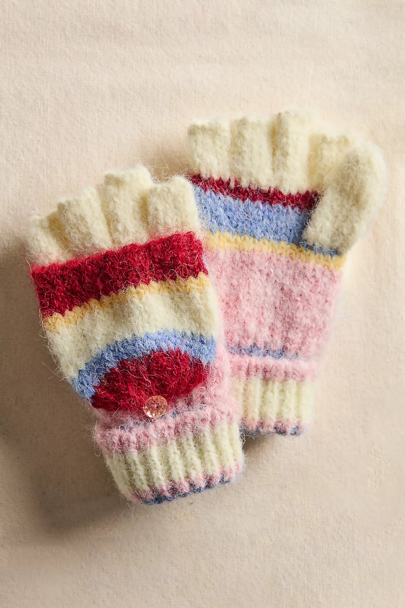 Super Stripe Gloves